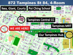 Blk 872 Tampines Street 84 (Tampines), HDB 4 Rooms #201498882